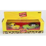 Corgi Only Fools and Horses 'Ford Capri & reliant Regal Super Van' (CC99111), contained in