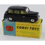 Corgi Toys, no. 418 'Austin Taxi', contained in original box (one inner detached but present flap