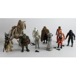 Star Wars. A group of ten Kenner Star Wars figures, circa 1980s, comprising Snow Trooper,