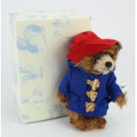 Steiff Paddington Bear, with certificate of authenticity (2768/4000), contained in original box (