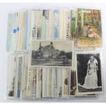 Essex, Southend on Sea & district, varied selection, inc, Carnival Queen (approx 60 cards)