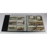 Wales, Newport, large original varied collection in maroon album, street scenes, events, scouts,