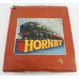 Hornby O gauge Goods Train set, no 30, contained in original box