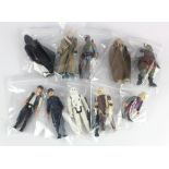 Star Wars. A group of ten Kenner Star Wars figures, circa 1980s, comprising Ugnaut, Dengar, Boba