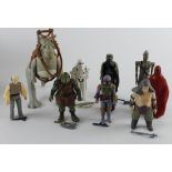 Star Wars. A group of ten Kenner Star Wars figures, circa 1980s, comprising Snow Trooper, Darth