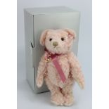 Steiff Diana 'Always in our Hearts' Bear, with certificate of authenticity (629/5000), contained