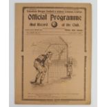 Tottenham Hotspur FC v Wolverhampton 2nd Jan 1932 Div 2