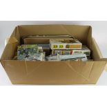 Airfix. A group of eighteen boxed 1:72 scale model kits by Airfix