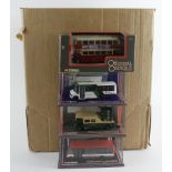 Corgi. Twenty boxed Corgi Original Omnibus Company model buses & coaches