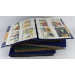 Comic, comprehensive original collection, mainly MSQue humour, contained in 5 albums (approx 768