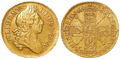 Guinea 1698 S.3460, VF