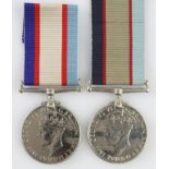Australian WW2 Service Medal (NX42360 R M Welch) Died 10/1/1943 serving with A.I.F 2/6 Armd Regt,