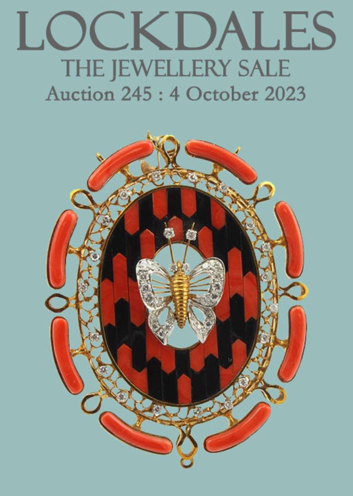Lockdales : The Jewellery Sale #245