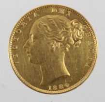 Sovereign 1880S (Sydney, Australia) cleaned GVF