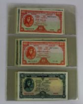 Ireland Republic (12), a group of Lady Lavery notes, comprising 10 Shillings dated 1st September