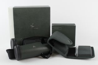 Swarovski Optik SLC 7x42 binoculars, instructions present, contained in original packaging and