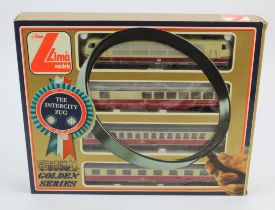 Lima Golden Series boxed OO gauge 'Tee Intercity Zug 4 Car set' (109728G)