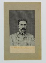 Archduke Ferdinand of Austria d'este, Czech publisher   (1)