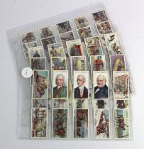 Clarke - Royal Mail, complete set in pages, VG   cat value £750