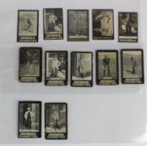 Ogden - Guinea Gold & Tabs, various golf cards, including Item 97-2, Golf, 7 different, mixed