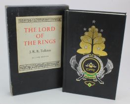 Tolkien (J. R. R.). The Lord of the Rings, De Luxe edition, 6th impression, published George Allen