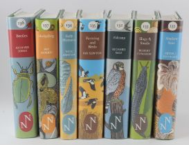 New Naturalist Series. Thirteen volumes from the New Naturalist Series, all 1st editions,