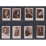 Cigarette cards, Malta, Scerri, Film Stars, 2nd Series (set, 60 cards) (gd)