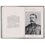 Tobacco issue, Wills, British Commanders Transvaal War, 1898-1900, green board cover booklet with