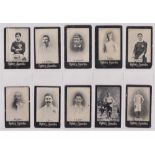 Cigarette cards, Ogden's, Tabs, General Interest (Item 95) Football Subjects, (47/56) (does not