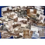 Postcards, Kent, a collection of approx. 150 cards of Kent of which 57 are multi-view RPs of Kent