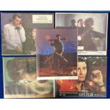 Entertainment, Cinema lobby cards, four sets of Front of House Stills, coloured, Horror, Evil Dead I