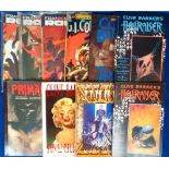 Collectables, Comics, 13 comics to include Clive Barker Epic Comics Hellraiser books 1 and 2,