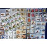 Cigarette cards, Wills, a collection of 12 'L' size sets, Old Furniture 1st & 2nd Series, Old