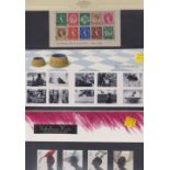 Stamps, Collection of GB decimal presentation packs, including definitives, 2000-2004. 75+