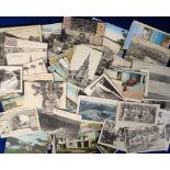 Postcards, a good West Indies collection of approx. 116 cards, with Bermuda (47), Martinique and