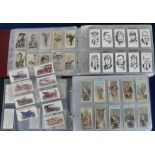 Cigarette cards, Lambert & Butler, 2 modern albums containing odds and part-sets, many different