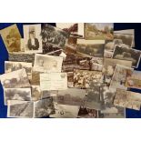 Postcards, Hampshire/Dorset, a good, mainly RP Bournemouth collecton of approx. 64 cards, with RPs