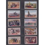 Cigarette cards, Morris, War Pictures (set, 25 cards) (gd/vg)