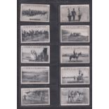 Cigarette cards, Cope's, War Pictures (set, 20 cards) (gd)