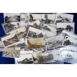 Postcards/Photographs, a selection of approx. 80 modern photographs of Berkshire Railway Stations,