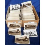 Postcards, Rail approx 800 cards with huge duplication, to comprise 'Neptune' and 'Nellie' The Far