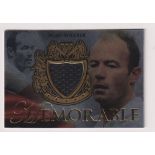 Trade card, Futera, Unique Memorable Collection Football Cards, Alan Shearer, a limited edition