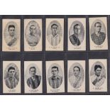 Cigarette cards, South America, Nacional de Tabacos (Nobleza), 'Leyes Del Foot-Ball' (Laws of