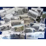 Postcards/Photographs, a collection of approx. 66 modern photographs of Bedfordshire and