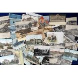 Postcards, Foreign, a mix of over 100 cards, mainly Germany, Cape Verde (11), Turkey RPs (21).