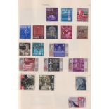 Stamps, All world collection housed in 16 albums and loose to include Australia, Canada and New