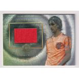 Trade card, Futera, Unique Memorable Collection Football Cards, Johan Cruyff, Holland, a limited