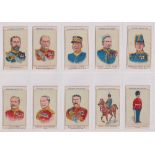 Trade cards, Shepherds Dairies Ltd, War Series (set, 100 cards) (mostly vg/ex)