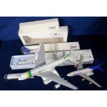 Aviation, 5 promotional models to comprise 3 Air BP models (A380, B787 and Tanker) together with 2