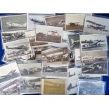 Postcards, Aviation, 28 postcards mostly dating from the 1930s to include Imperial Airways Liner